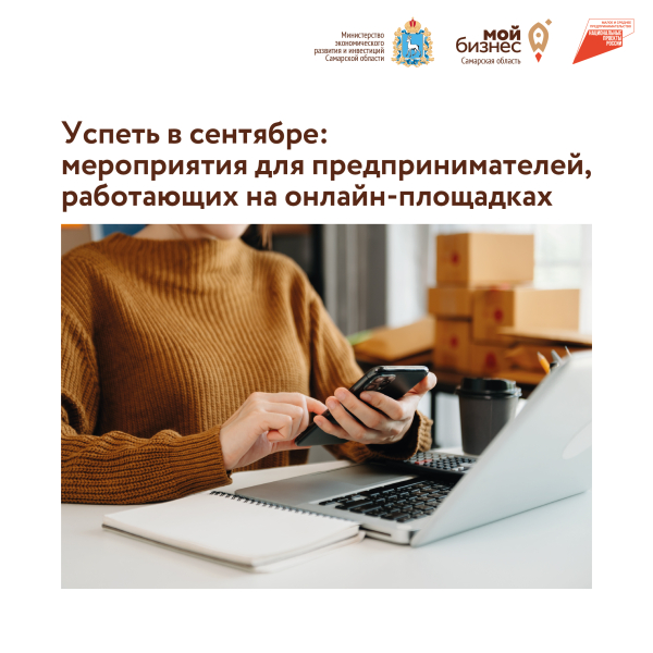 Предпринимателям Самарской области доступны льготные бонусы для продвижения на Авито